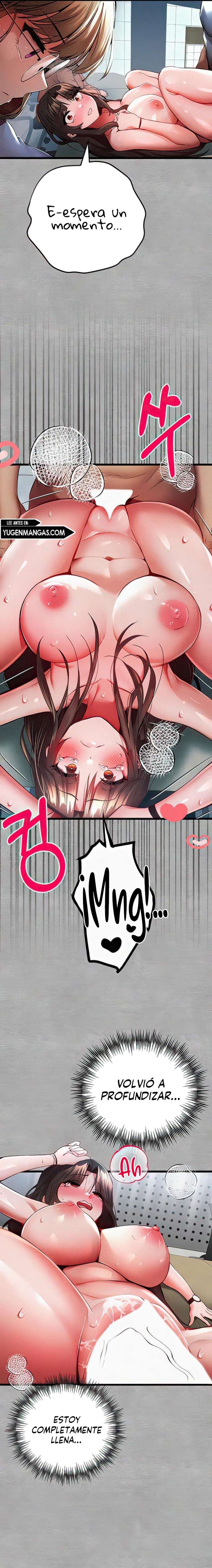 ¿Quieres Hacerlo con una Chica que no Conoces? Capitulo 27 página 17