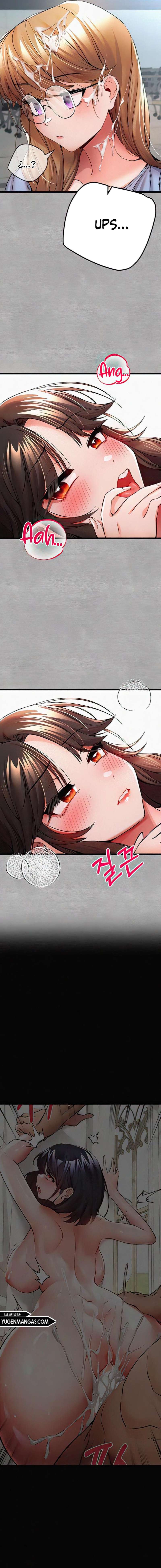 ¿Quieres Hacerlo con una Chica que no Conoces? Capitulo 27 página 20
