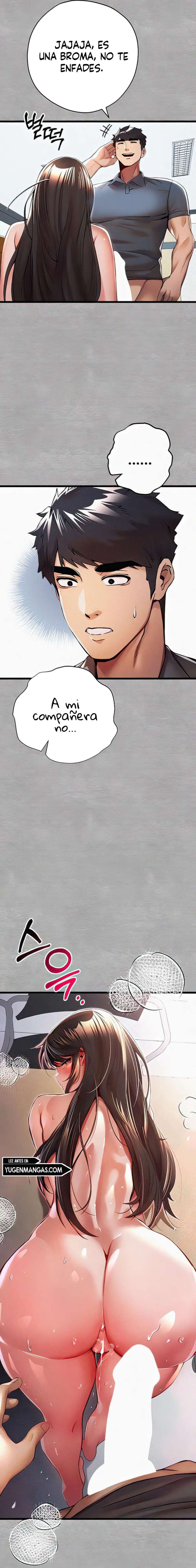 ¿Quieres Hacerlo con una Chica que no Conoces? Capitulo 27 página 22