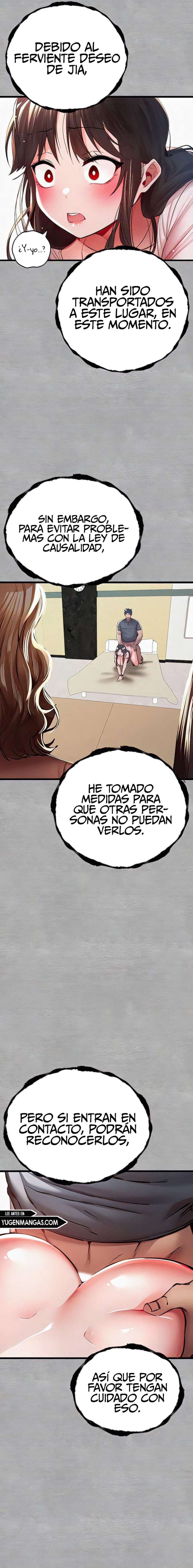 ¿Quieres Hacerlo con una Chica que no Conoces? Capitulo 27 página 3