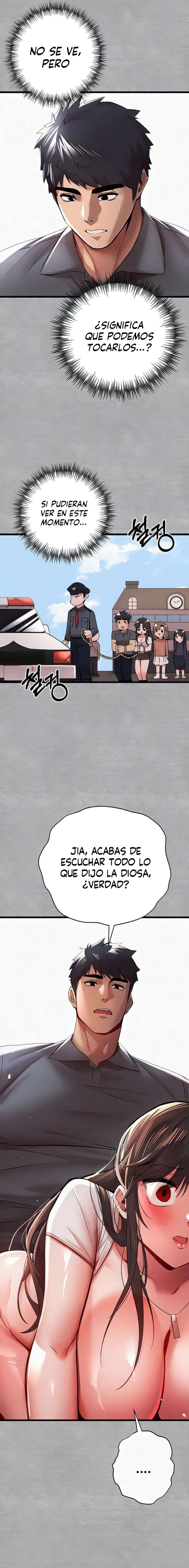 ¿Quieres Hacerlo con una Chica que no Conoces? Capitulo 27 página 4