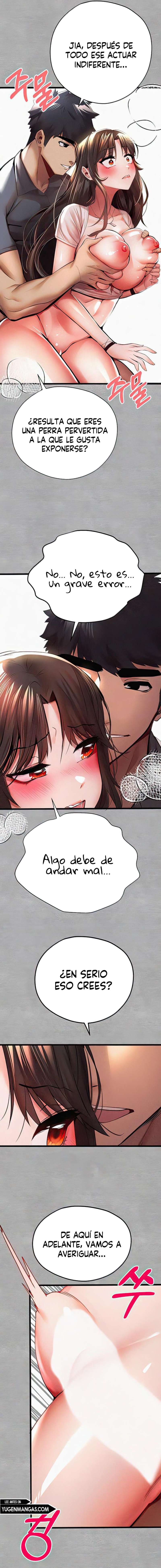 ¿Quieres Hacerlo con una Chica que no Conoces? Capitulo 27 página 6