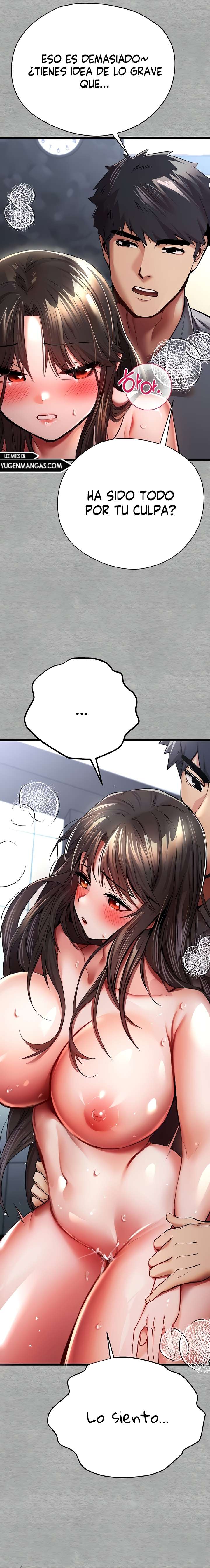 ¿Quieres Hacerlo con una Chica que no Conoces? Capitulo 28 página 10