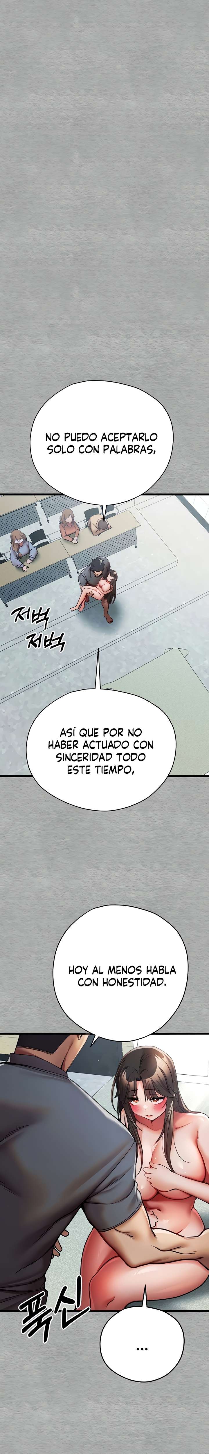 ¿Quieres Hacerlo con una Chica que no Conoces? Capitulo 28 página 12