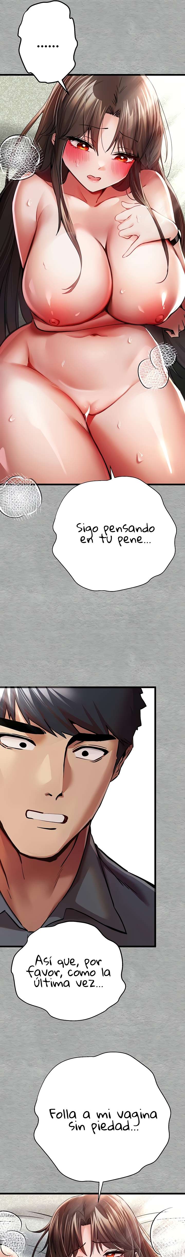 ¿Quieres Hacerlo con una Chica que no Conoces? Capitulo 28 página 13