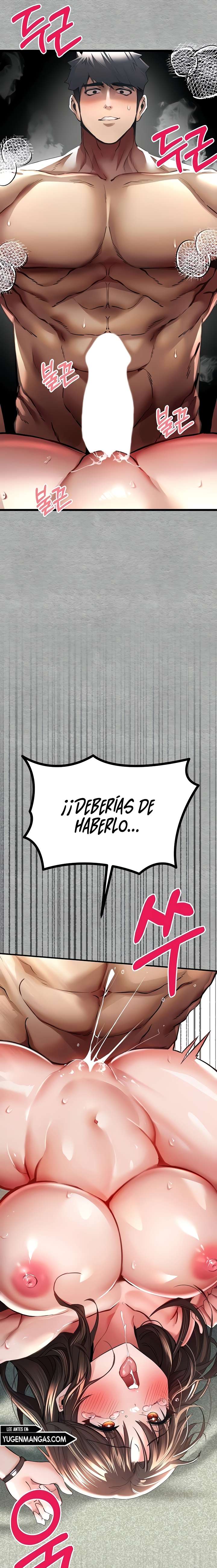 ¿Quieres Hacerlo con una Chica que no Conoces? Capitulo 28 página 15