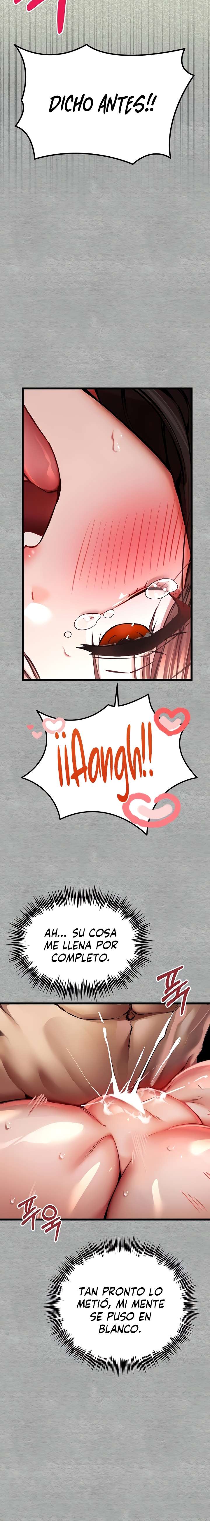 ¿Quieres Hacerlo con una Chica que no Conoces? Capitulo 28 página 16