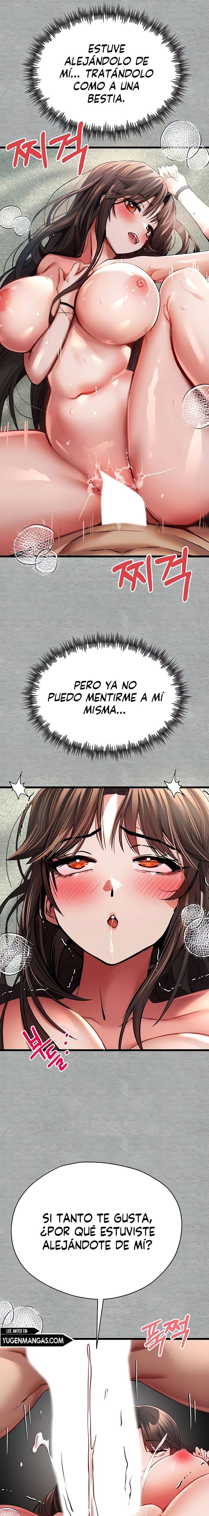¿Quieres Hacerlo con una Chica que no Conoces? Capitulo 28 página 17