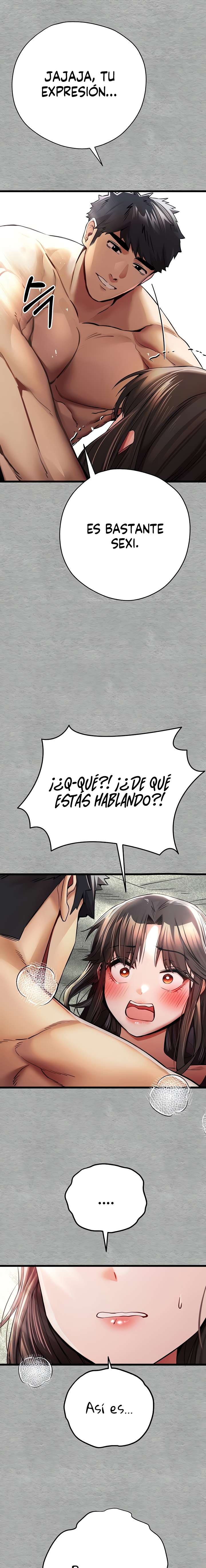 ¿Quieres Hacerlo con una Chica que no Conoces? Capitulo 28 página 23