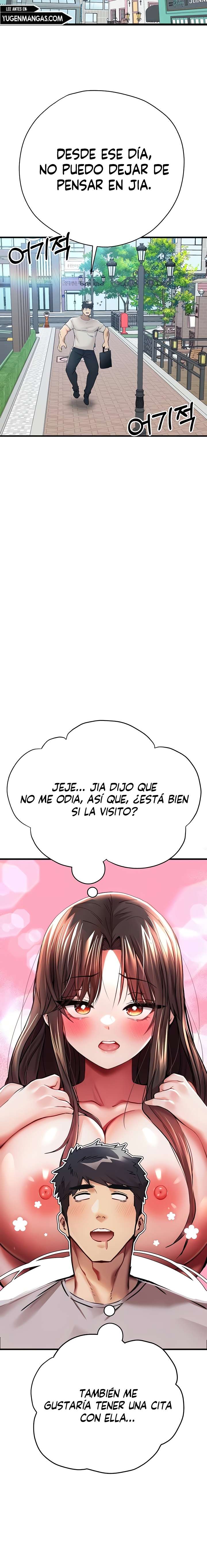 ¿Quieres Hacerlo con una Chica que no Conoces? Capitulo 28 página 30