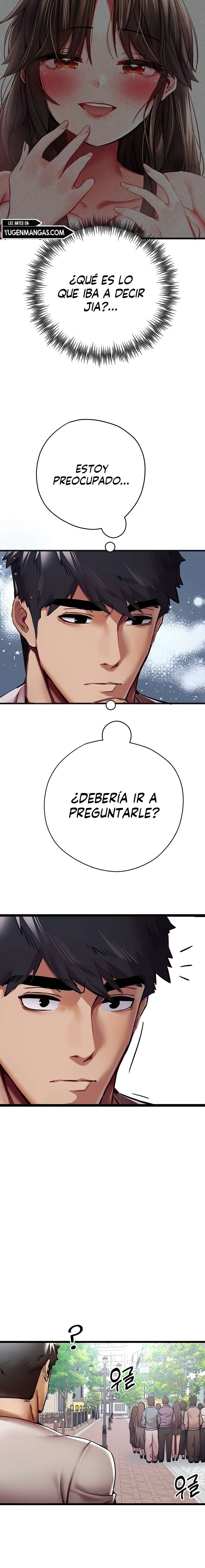 ¿Quieres Hacerlo con una Chica que no Conoces? Capitulo 28 página 32