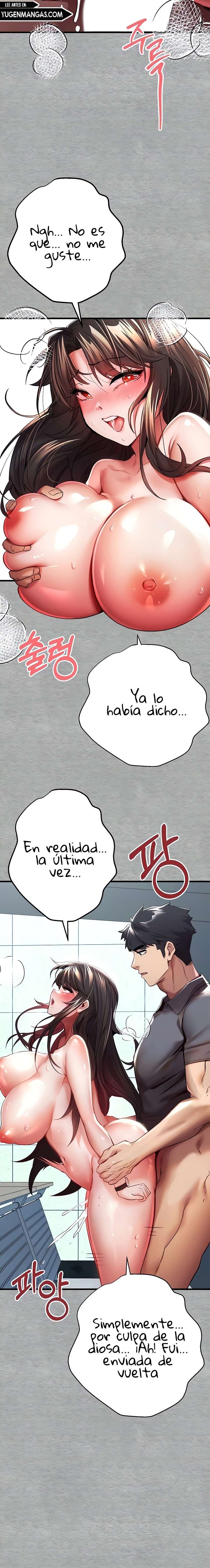 ¿Quieres Hacerlo con una Chica que no Conoces? Capitulo 28 página 8