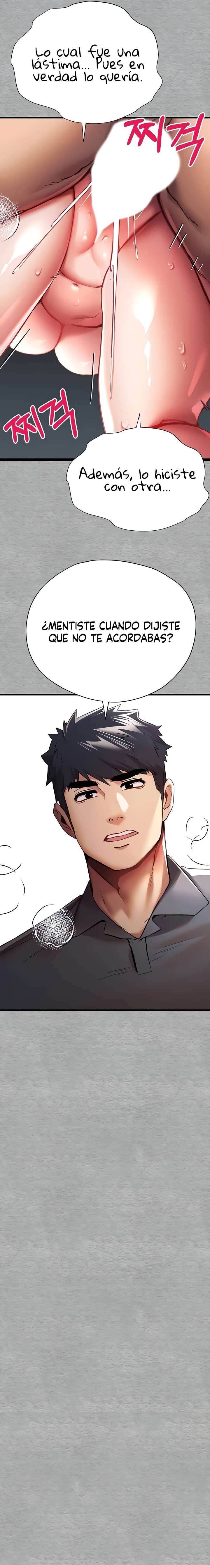 ¿Quieres Hacerlo con una Chica que no Conoces? Capitulo 28 página 9