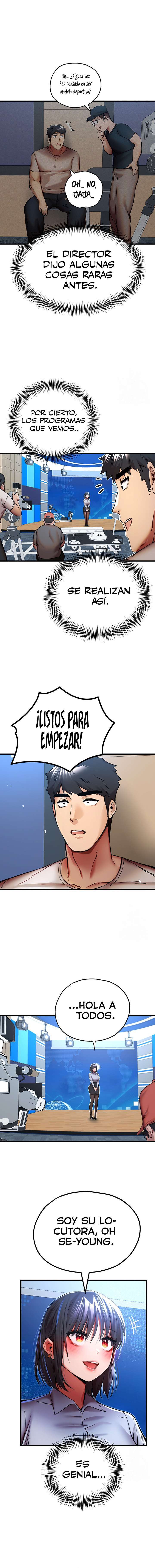 ¿Quieres Hacerlo con una Chica que no Conoces? Capitulo 29 página 10