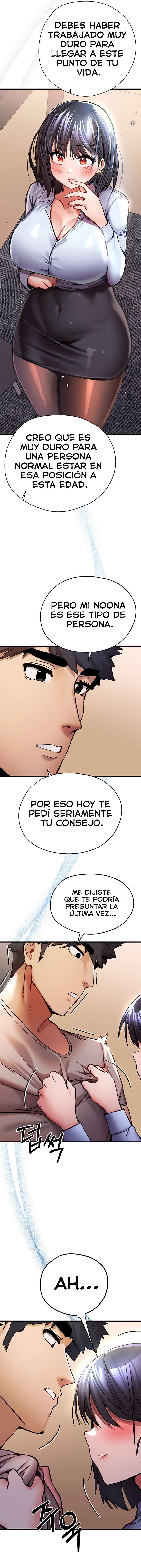 ¿Quieres Hacerlo con una Chica que no Conoces? Capitulo 29 página 18