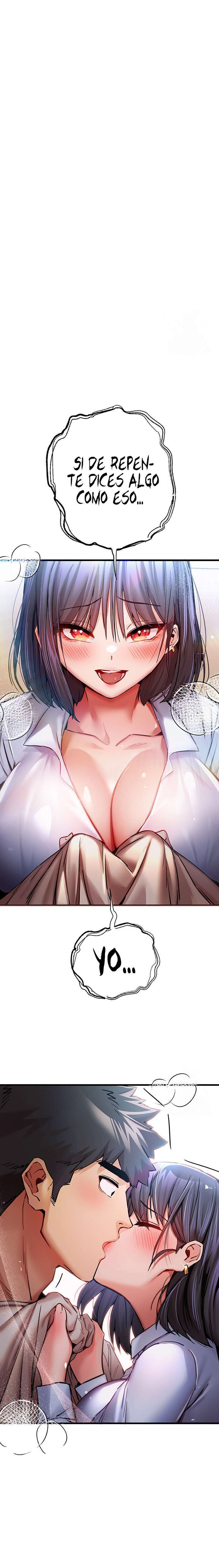 ¿Quieres Hacerlo con una Chica que no Conoces? Capitulo 29 página 19