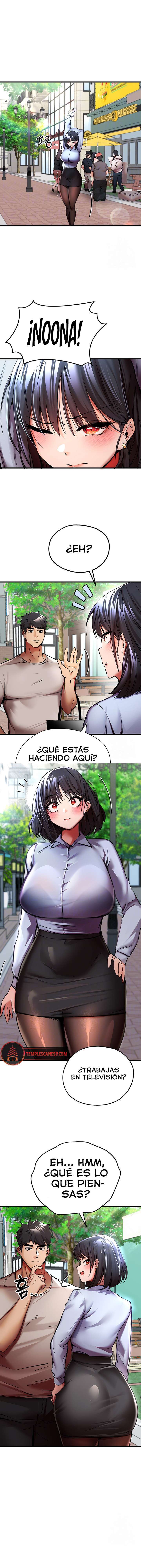 ¿Quieres Hacerlo con una Chica que no Conoces? Capitulo 29 página 3