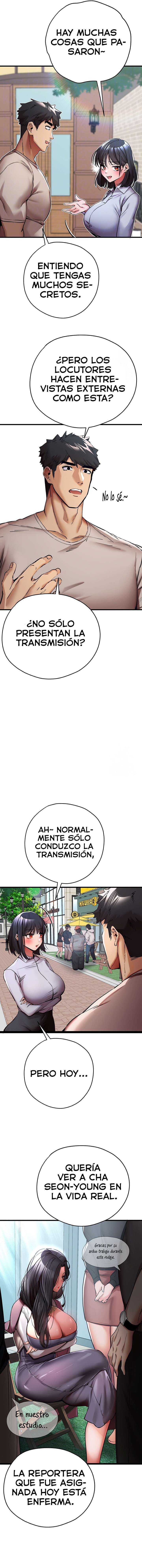 ¿Quieres Hacerlo con una Chica que no Conoces? Capitulo 29 página 5