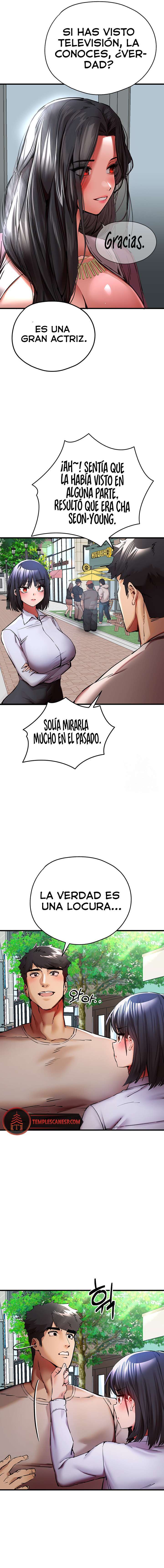 ¿Quieres Hacerlo con una Chica que no Conoces? Capitulo 29 página 6