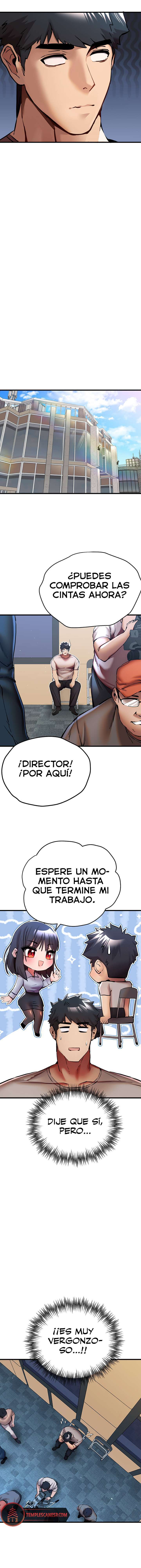 ¿Quieres Hacerlo con una Chica que no Conoces? Capitulo 29 página 9