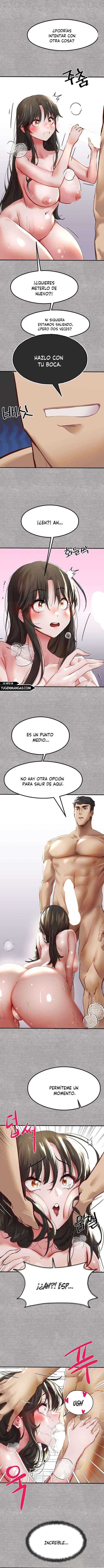 ¿Quieres Hacerlo con una Chica que no Conoces? Capitulo 3 página 16