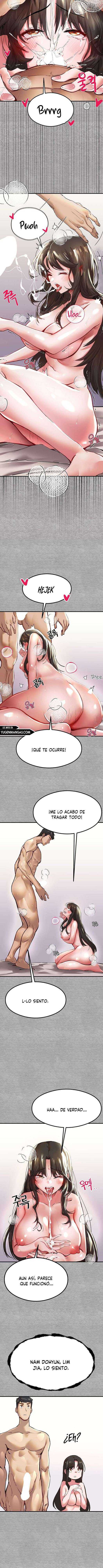 ¿Quieres Hacerlo con una Chica que no Conoces? Capitulo 3 página 18
