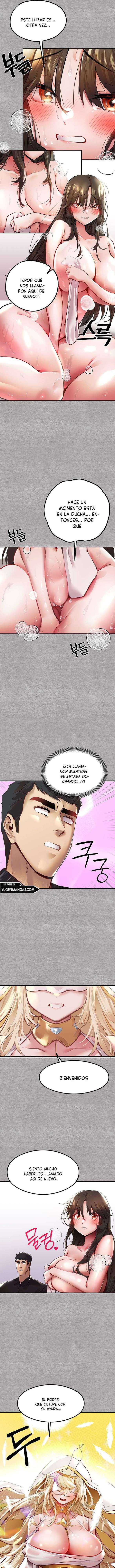 ¿Quieres Hacerlo con una Chica que no Conoces? Capitulo 3 página 7