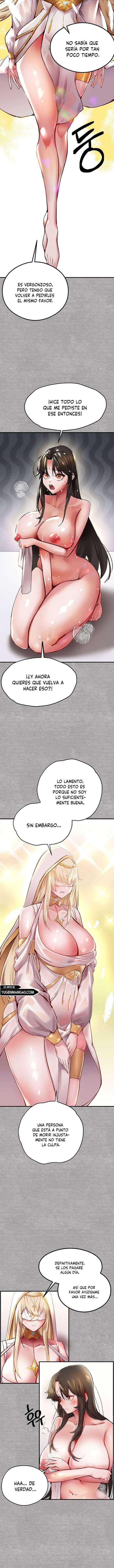 ¿Quieres Hacerlo con una Chica que no Conoces? Capitulo 3 página 8
