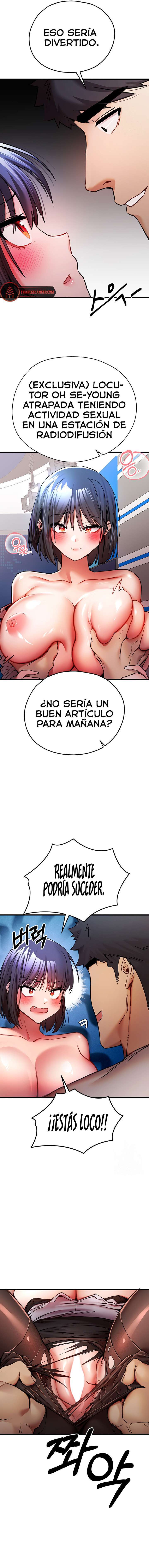 ¿Quieres Hacerlo con una Chica que no Conoces? Capitulo 30 página 10