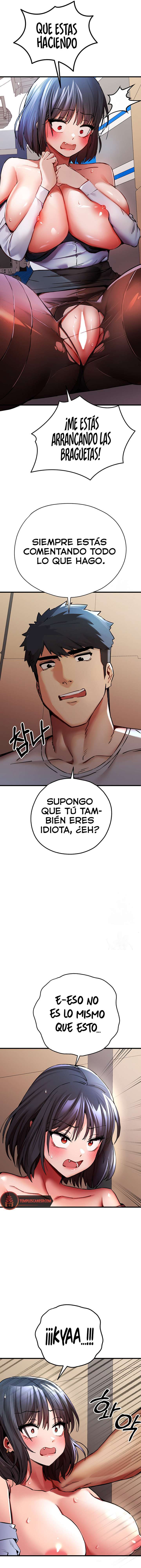 ¿Quieres Hacerlo con una Chica que no Conoces? Capitulo 30 página 11