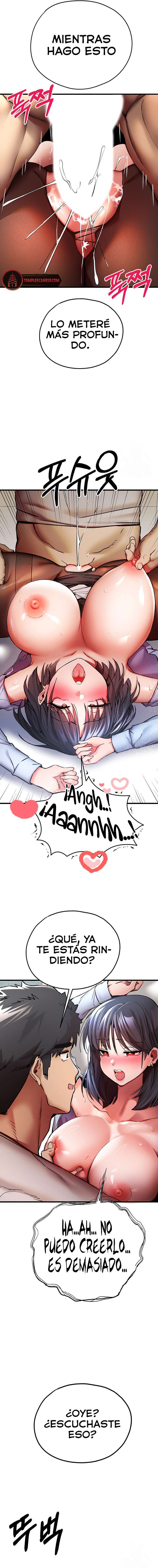 ¿Quieres Hacerlo con una Chica que no Conoces? Capitulo 30 página 18