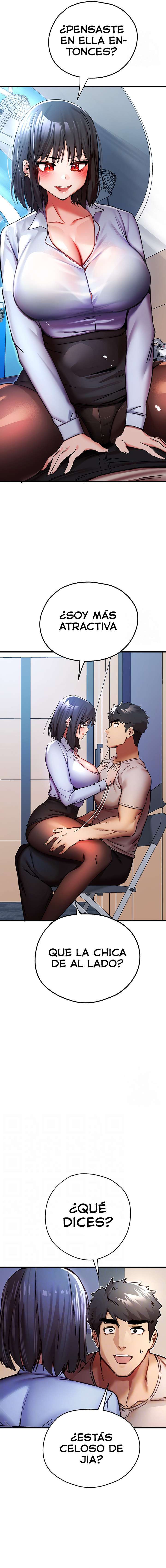 ¿Quieres Hacerlo con una Chica que no Conoces? Capitulo 30 página 4