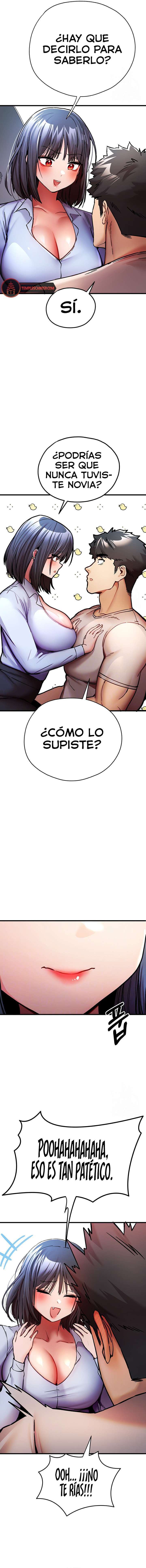 ¿Quieres Hacerlo con una Chica que no Conoces? Capitulo 30 página 5