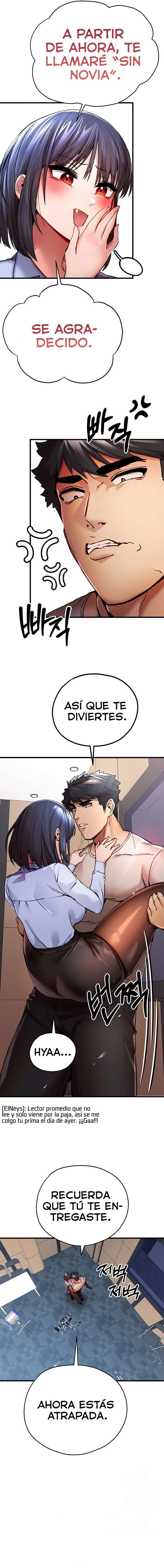 ¿Quieres Hacerlo con una Chica que no Conoces? Capitulo 30 página 7