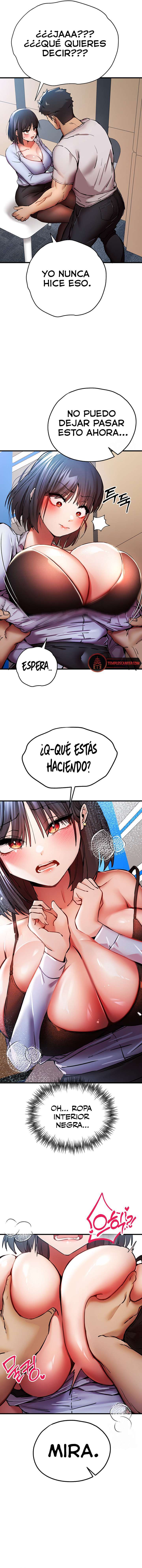 ¿Quieres Hacerlo con una Chica que no Conoces? Capitulo 30 página 8