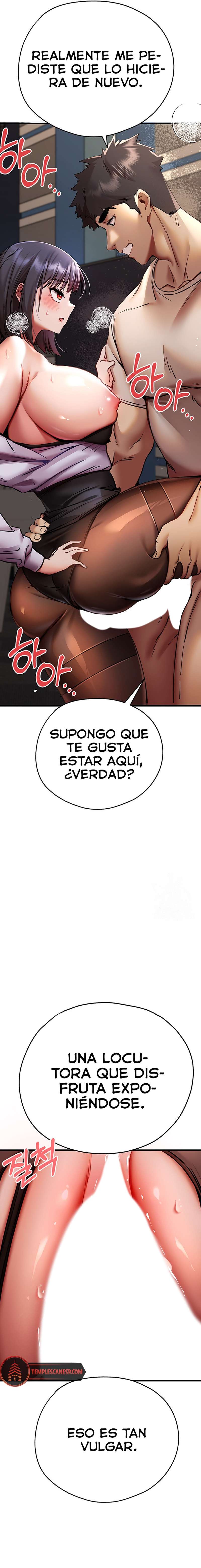 ¿Quieres Hacerlo con una Chica que no Conoces? Capitulo 31 página 19