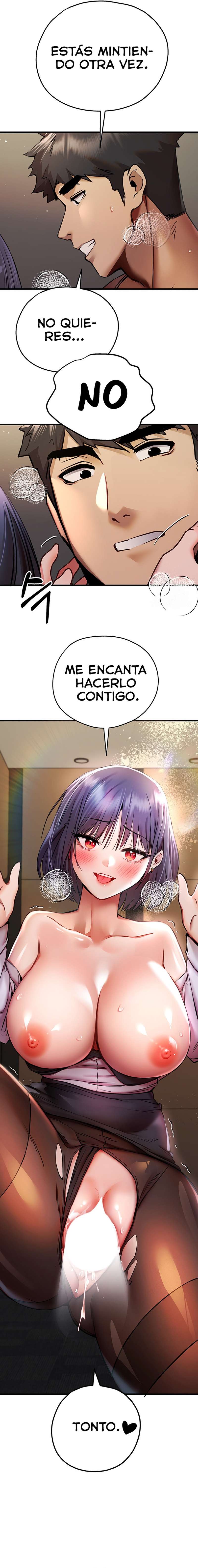¿Quieres Hacerlo con una Chica que no Conoces? Capitulo 31 página 21