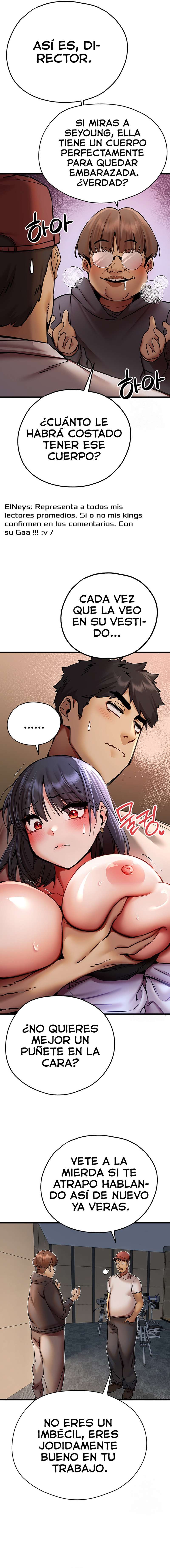 ¿Quieres Hacerlo con una Chica que no Conoces? Capitulo 31 página 6