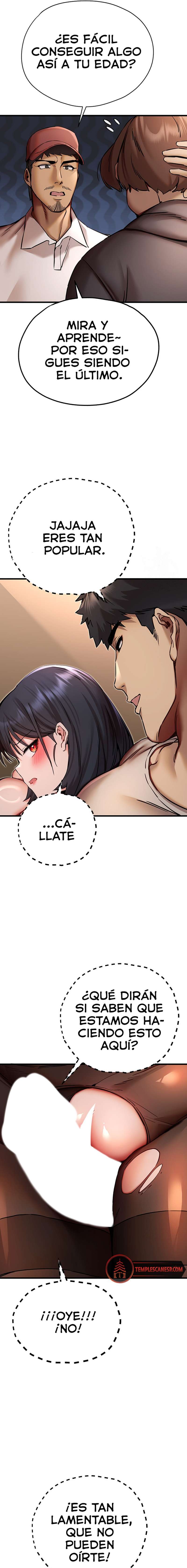 ¿Quieres Hacerlo con una Chica que no Conoces? Capitulo 31 página 7