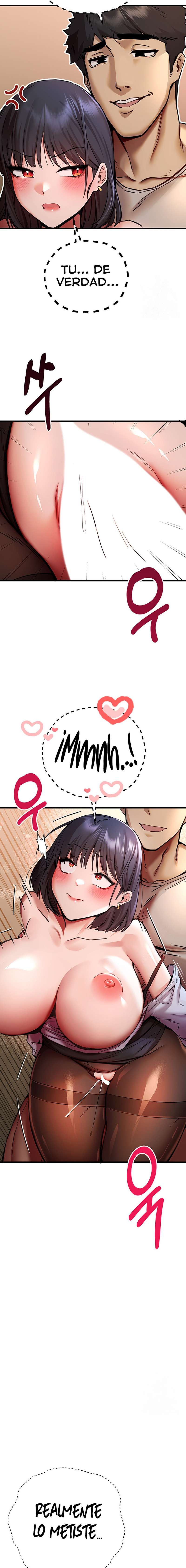 ¿Quieres Hacerlo con una Chica que no Conoces? Capitulo 31 página 8