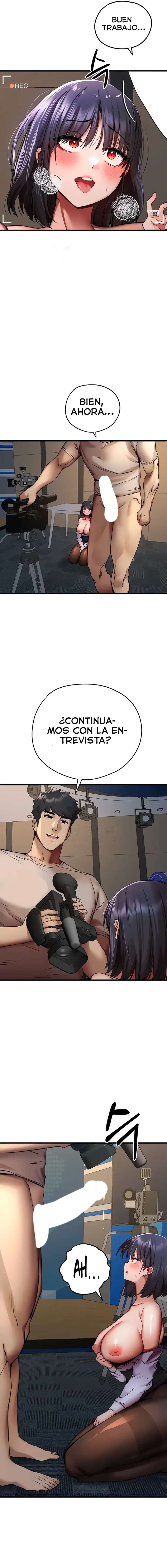 ¿Quieres Hacerlo con una Chica que no Conoces? Capitulo 32 página 11