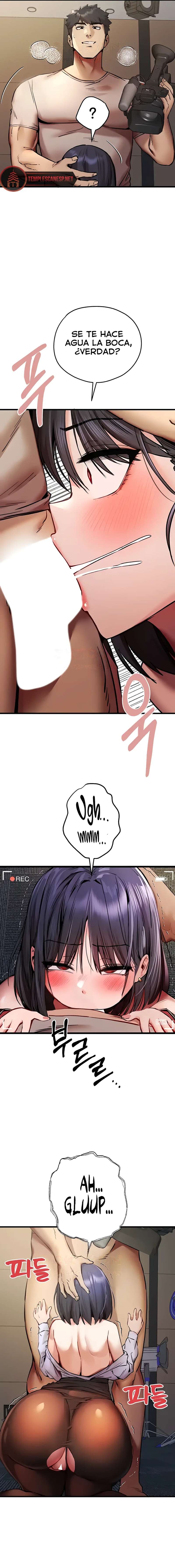¿Quieres Hacerlo con una Chica que no Conoces? Capitulo 32 página 14