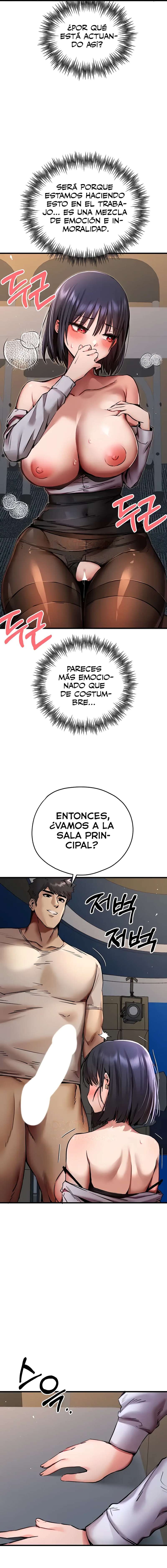 ¿Quieres Hacerlo con una Chica que no Conoces? Capitulo 32 página 16