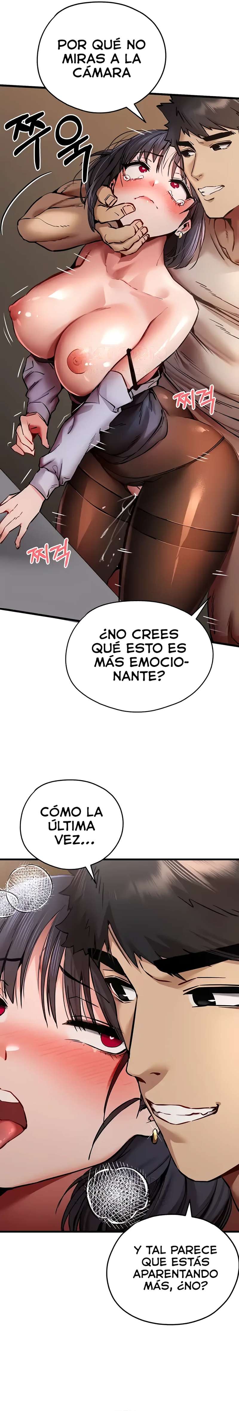 ¿Quieres Hacerlo con una Chica que no Conoces? Capitulo 32 página 20