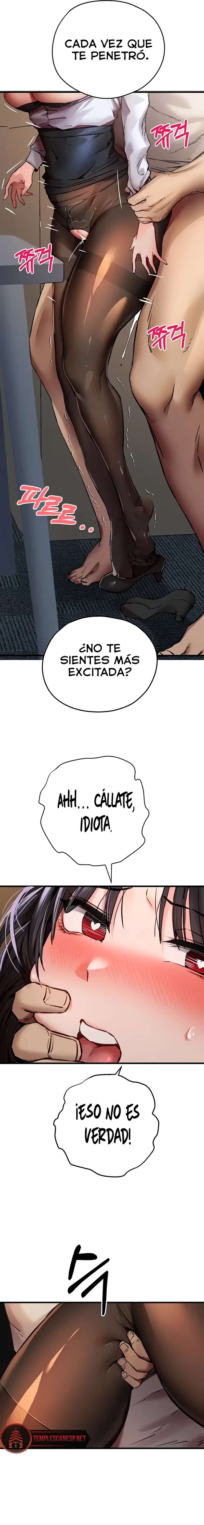 ¿Quieres Hacerlo con una Chica que no Conoces? Capitulo 32 página 21