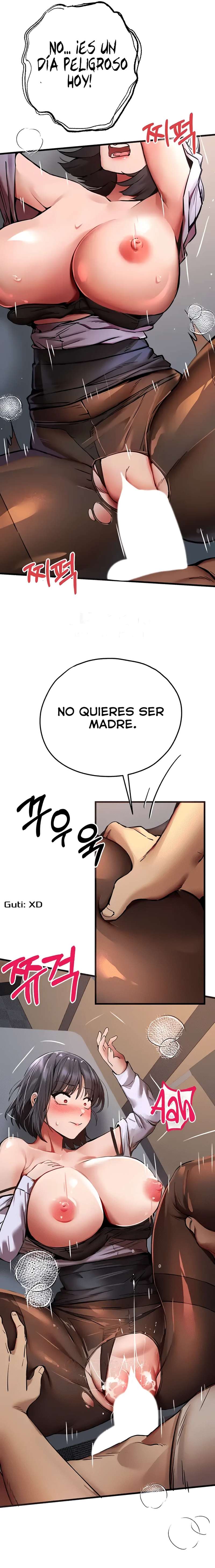 ¿Quieres Hacerlo con una Chica que no Conoces? Capitulo 32 página 24