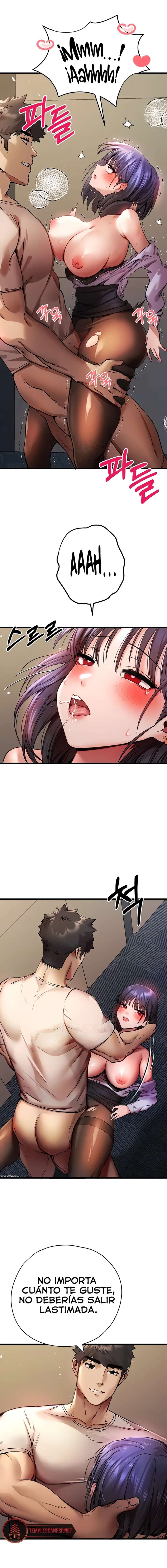 ¿Quieres Hacerlo con una Chica que no Conoces? Capitulo 32 página 5