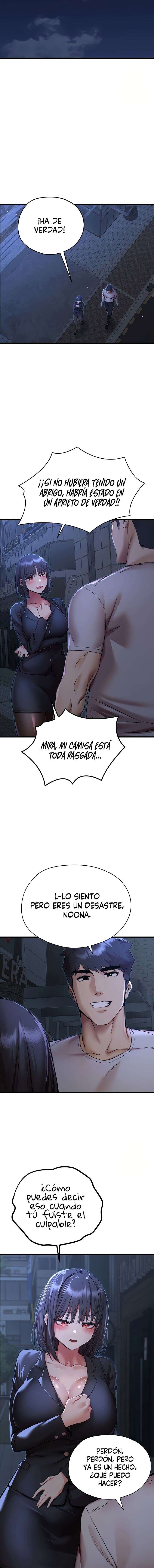 ¿Quieres Hacerlo con una Chica que no Conoces? Capitulo 33 página 15