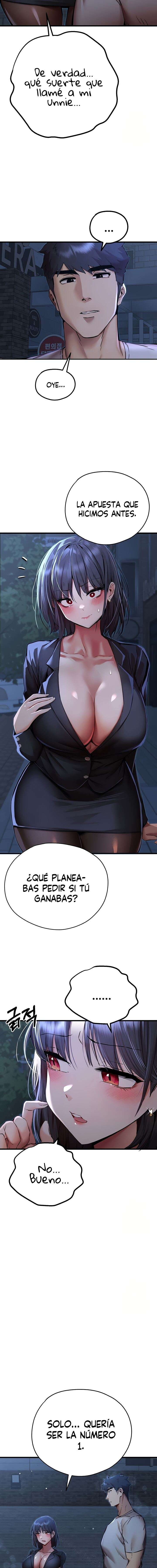 ¿Quieres Hacerlo con una Chica que no Conoces? Capitulo 33 página 16