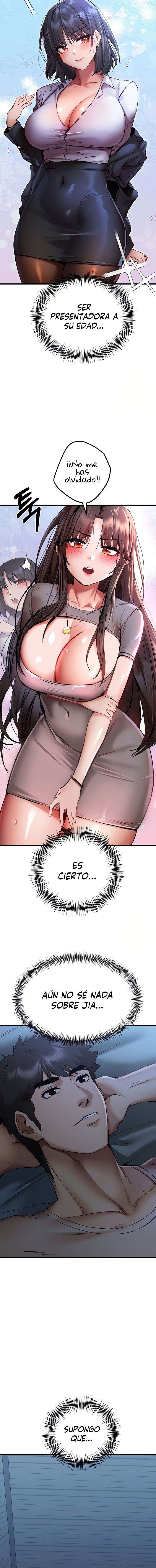 ¿Quieres Hacerlo con una Chica que no Conoces? Capitulo 33 página 20
